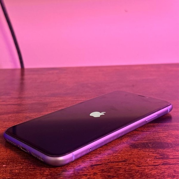 Apple iPhone Xr - Unlocked, 256 GB, Blue, A1984
