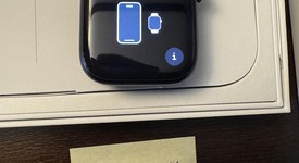 Mint
													Apple Watch Series 9 45mm - Midnight, A2980 - GPS, Aluminum, photo 2 of 9
