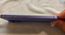 Mint
													Apple iPhone 16 - Unlocked, Ultramarine, 128 GB, A3081, photo 4 of 8
