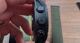 Good
													Garmin Fenix 8 - Carbon, AMOLED, photo 5 of 7