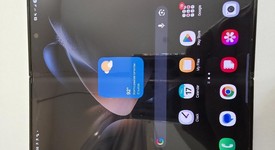 Good
													Samsung Galaxy Z Fold4 5G - AT&T, Black, 512 GB, 12 GB, SM-F936U, photo 4 of 10