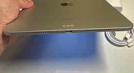 Mint
													Apple iPad Pro 11" (M4) 2024 - Wi-Fi, Silver, 256 GB, 8 GB, A2836, Standard Glass, photo 3 of 6