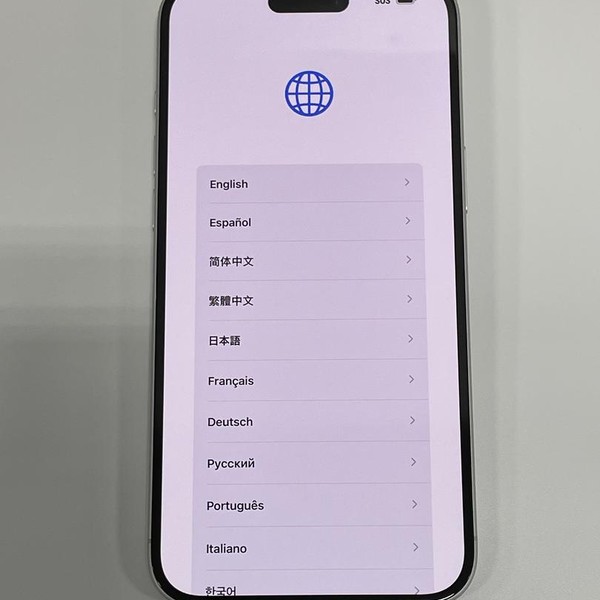 Apple iPhone 16 Plus - Unlocked, 128 GB, White, A3082