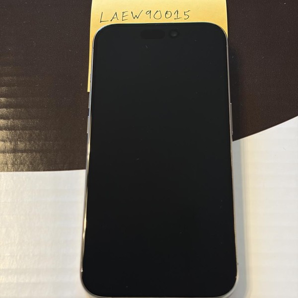 Apple iPhone 15 Pro - Verizon, 256 GB, Natural, A2848