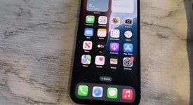 Fair
													Apple iPhone 12 - Unlocked, Black, 128 GB, A2172, photo 1 of 8