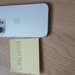 Mint Apple iPhone 14 Pro - T-Mobile, 128 GB, Silver, A2650