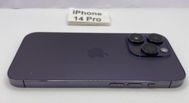 Good
													Apple iPhone 14 Pro - Unlocked, Purple, 256 GB, A2650, photo 6 of 6