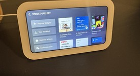 Good
													Amazon Echo Show 5 3rd Gen - White, photo 1 of 8