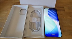 Mint
													Apple iPhone 16 Pro Max - Unlocked, Black, 256 GB, A3084, photo 5 of 9