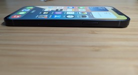 Good
													Apple iPhone 12 - Unlocked, Black, 64 GB, A2172, photo 4 of 15