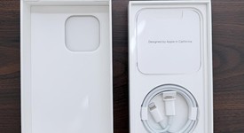 Good
													Apple iPhone 14 Pro - Unlocked, Black, 256 GB, A2650, photo 3 of 11