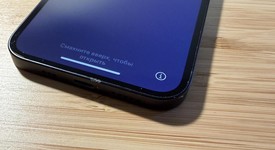 Good
													Apple iPhone 12 - Unlocked, Black, 128 GB, A2172, photo 4 of 7