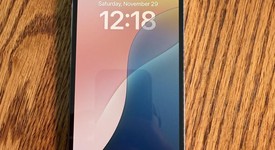 Good
													Apple iPhone 13 Pro - Unlocked, Sierra Blue, 128 GB, A2483, photo 1 of 3