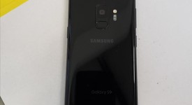 Good
													Samsung Galaxy S9 - Unlocked, Black, 64 GB, SM-G960U1, photo 4 of 7