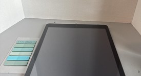 Good
													Apple iPad 9th Gen - Unlocked, Gray, 64 GB, A2603, photo 2 of 5