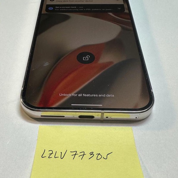 Google Pixel 9 Pro XL - Verizon, 256 GB, Porcelain, 16 GB, GGX8B