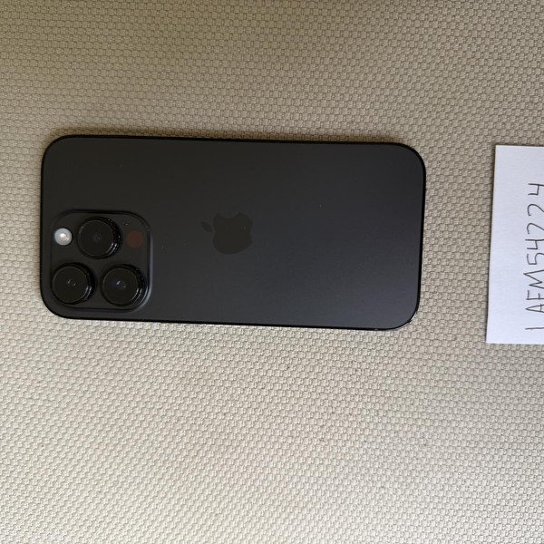 Apple iPhone 14 Pro - AT&T, 128 GB, Black, A2650