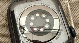 Good
													Apple Watch Series 9 41mm - Midnight, A2978 - GPS, Aluminum, photo 3 of 10