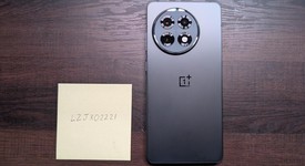 Good
													OnePlus 13R - Unlocked, Nebula Noir, 256 GB, 12 GB, photo 2 of 6
