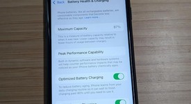 Fair
													Apple iPhone SE 3rd Gen 2022 - Unlocked, Midnight, 64 GB, A2595, photo 1 of 14