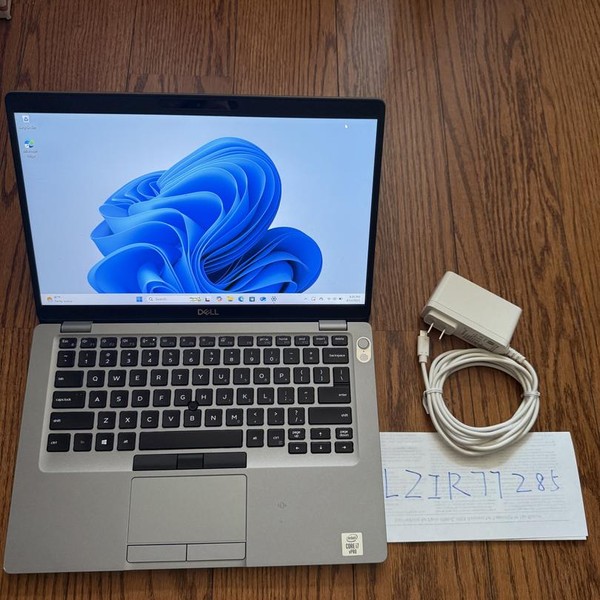 Dell Latitude Laptop