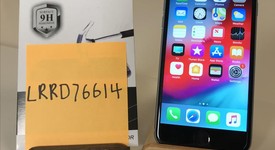 Good
													Apple iPhone 6S - Sprint, Grey, 32 GB, A1688, photo 1 of 8