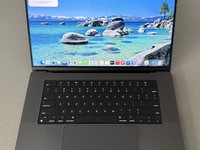 MacBook Pro Late 2023 (M3) - 16"