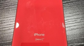 Good
													Apple iPhone Xr - Unlocked, Red, 64 GB, A1984, photo 3 of 10