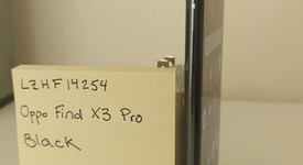 Mint
													Oppo Find X3 Pro - Unlocked Non-US, Black, 256 GB, 12 GB, photo 4 of 7