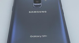 Good
													Samsung Galaxy S9 Plus - Sprint, Blue, 64 GB, SM-G965U, photo 3 of 7