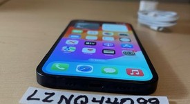 Fair
													Apple iPhone 12 - Unlocked, Black, 64 GB, A2172, photo 5 of 8