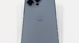 Fair
													Apple iPhone 13 Pro - Unlocked, Sierra Blue, 1 TB, A2483, photo 2 of 3