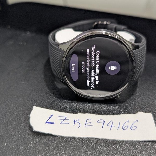 OnePlus Watch 2 - Black