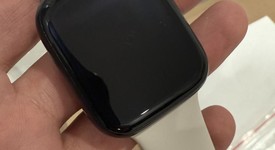 Good
													Apple Watch Series 7 45mm - Black, A2474 - GPS, Aluminum, photo 1 of 9