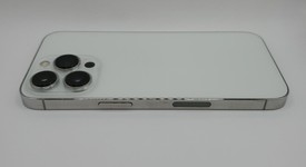 Fair
													Apple iPhone 13 Pro - Unlocked, Silver, 128 GB, A2483, photo 4 of 6