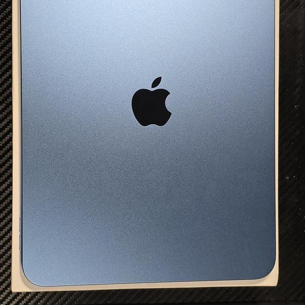 Apple iPad 11th Gen - Wi-Fi, 128 GB, Blue, A3354