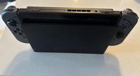 Good
													Nintendo Switch - Grey, 32 GB, photo 5 of 14