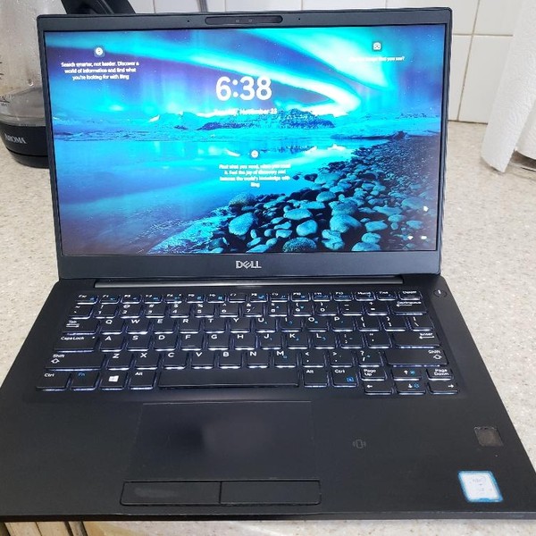 Dell Latitude Laptop