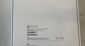 New
													Apple iPad Pro 11" (M4) 2024 - Wi-Fi, Black, 256 GB, 8 GB, A2836, Standard Glass, photo 4 of 4