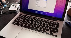 Fair
													MacBook Pro 2015 (Retina) - 13" - Silver, 256 GB, 8 GB, photo 2 of 19
