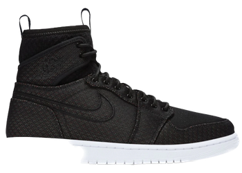 Jordan 1 Retro Ultra High Black White for sale