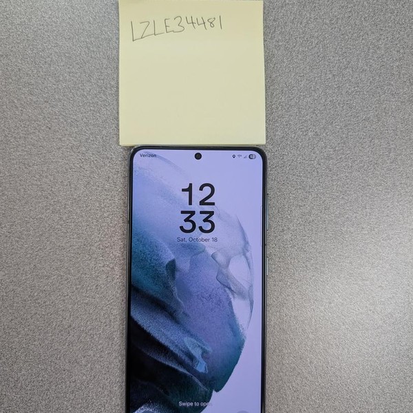 Samsung Galaxy S21 5G - US Cellular, 128 GB, Gray, 8 GB, SM-G991U