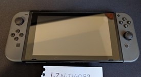 Good
													Nintendo Switch - Grey, 32 GB, photo 1 of 5