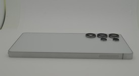 Good
													Samsung Galaxy S25 Ultra - Unlocked, Whitesilver, 512 GB, 12 GB, SM-S938U1, photo 5 of 6