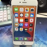 Good Apple iPhone 6S - Unlocked, 32 GB, Rose Gold, A1688