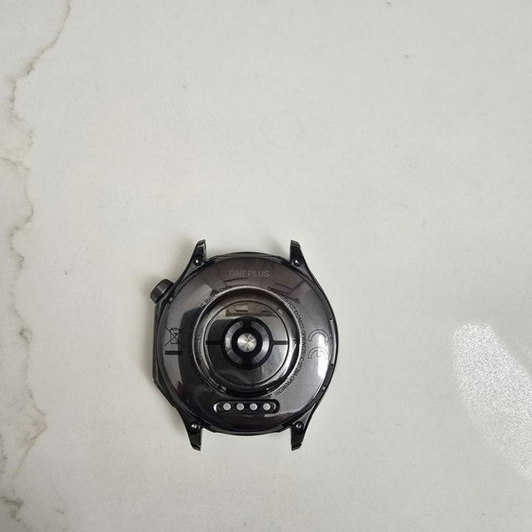 OnePlus Watch 3 - Obsidian Titanium, 46mm