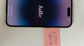 Fair
													Apple iPhone 14 Pro - Unlocked, Black, 256 GB, A2650, photo 1 of 10