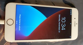 Good
													Apple iPhone 7 - Unlocked, Rose Gold, 128 GB, A1660, photo 2 of 10