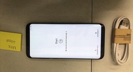Good
													Samsung Galaxy S8 Plus - Unlocked Non-US, Black, 64 GB, SM-G955FD, Dual Sim, photo 1 of 7
