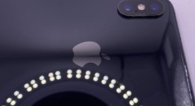 Good
													Apple iPhone Xs Max - Unlocked, Gray, 64 GB, A1921, photo 5 of 9